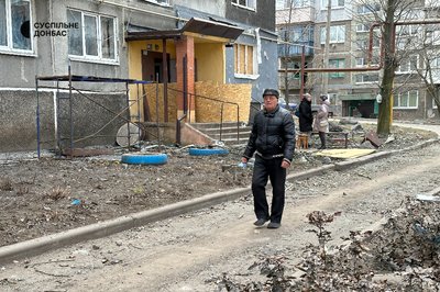 Перше влучання у житловий будинок в Мирнограді: в МВА розказали про наслідки обстрілу Перше влучання у житловий будинок в Мирнограді: в МВА розказали про наслідки обстрілу