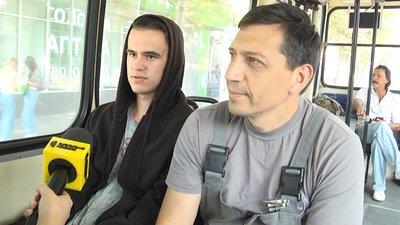 У Житомирі планують підвищити вартість проїзду у громадському транспорті У Житомирі планують підвищити вартість проїзду у громадському транспорті