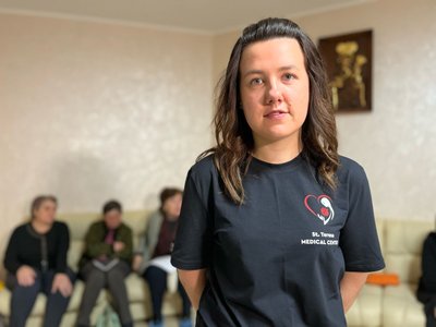 безкоштовне обстеження, медичний центр, Адріана Бенько