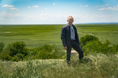 "Природа розвивається так, як було мільйони років тому". Що на місці Каховського водосховища за рік після підриву ГЕС "Природа розвивається так, як було мільйони років тому". Що на місці Каховського водосховища за рік після підриву ГЕС