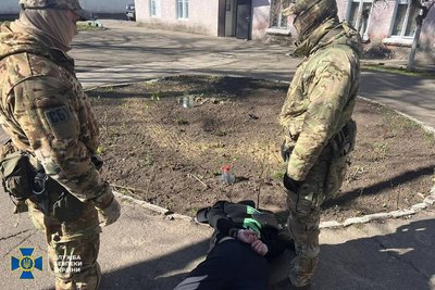В Одесі затримали агента ФСБ Росії — СБУ