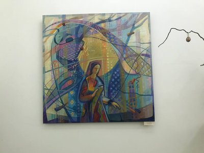 У Житомирі відкрилася виставка "Симфонія кохання": 28 художників представили свої роботи У Житомирі відкрилася виставка "Симфонія кохання": 28 художників представили свої роботи