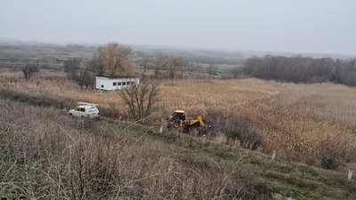 На Кіровоградщині руйнується дамба водосховища: причини й наслідки На Кіровоградщині руйнується дамба водосховища: причини й наслідки