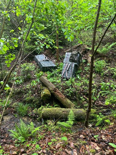 На Буковині через кордон намагалися незаконно переправити сигарет майже на пів млн грн На Буковині через кордон намагалися незаконно переправити сигарет майже на пів млн грн