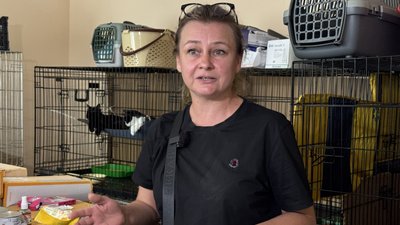 Зоозахисниця Юлія Білобородько Дружківка Донецька область Зоозахисниця Юлія Білобородько Дружківка Донецька область
