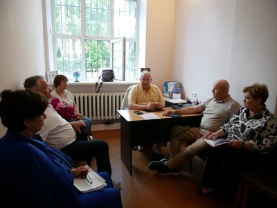Громадська рада при Вінницькій ОВА: як громадяни можуть впливати на рішення влади Громадська рада при Вінницькій ОВА: як громадяни можуть впливати на рішення влади