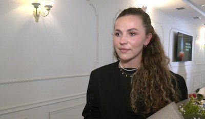 Людмила Яцків, сестра бійця Людмила Яцків, сестра бійця