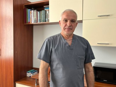 Микола Муляр, дефіцит сьомого фактора, генетичне захворювання Микола Муляр, дефіцит сьомого фактора, генетичне захворювання