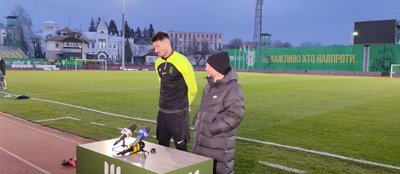 Житомирський ФК "Полісся" провів для вболівальників відкрите тренування команди Житомирський ФК "Полісся" провів для вболівальників відкрите тренування команди