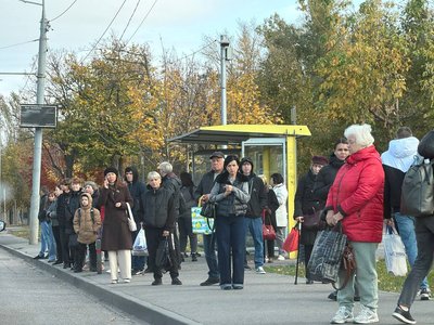 Блекаут у Дніпрі: що розповідають жителі міста