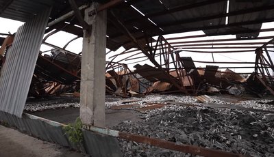 Чернігівська броварня відновлює виробництво Чернігівська броварня відновлює виробництво