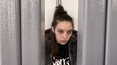22-річна харків'янка, яку підозрюють у продажі двомісячної доньки, буде в СІЗО 22-річна харків'янка, яку підозрюють у продажі двомісячної доньки, буде в СІЗО