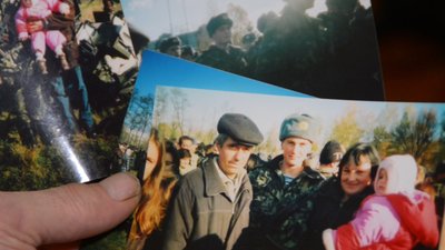 Пам'яті загиблого на Херсонщині сапера-водія Сергія Курінного із Житомира Пам'яті загиблого на Херсонщині сапера-водія Сергія Курінного із Житомира