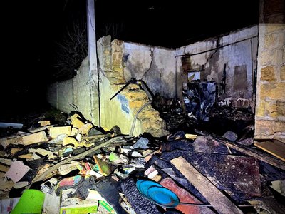 В Одесі чутно вибухи: область під атакою безпілотників В Одесі чутно вибухи: область під атакою безпілотників