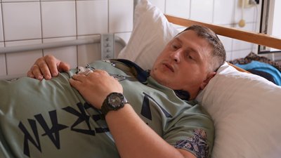Військовослужбовець на позивний Грек, 102 бригада Сил тероборони Військовослужбовець на позивний Грек, 102 бригада Сил тероборони
