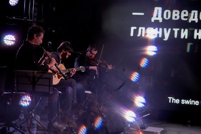 Як минув перший день "Книжкового арсеналу 2024" — головні події у фото
