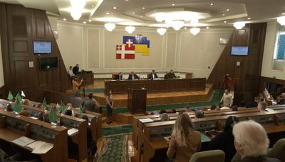 Частину приміщень фахового коледжу в Луцьку передають облраді. Що буде із закладом Частину приміщень фахового коледжу в Луцьку передають облраді. Що буде із закладом