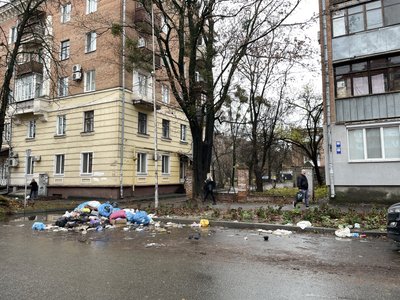 Як у Полтаві планують боротися зі стихійними сміттєзвалищами Як у Полтаві планують боротися зі стихійними сміттєзвалищами