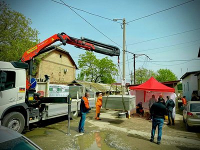 Сімсот девʼяносто перший день війни. Хроніка подій в Одеській області Сімсот девʼяносто перший день війни. Хроніка подій в Одеській області