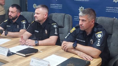 Втратили зір після ін’єкції на Тернопільщині, Зюбаненко, поліція
