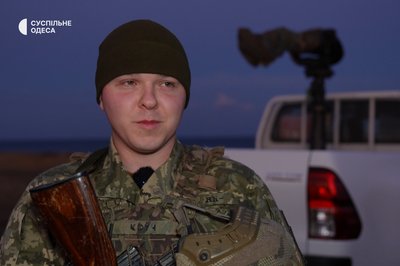 "Мисливці на шахеди": як мобільні групи прикордонників Одещини збивають російські дрони