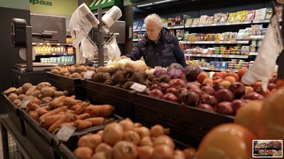 Ціни на овочі та яйця: чи здорожчали продукти на черкаському ринку Ціни на овочі та яйця: чи здорожчали продукти на черкаському ринку