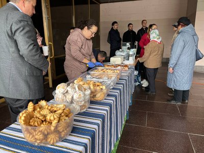 В Ужгороді провели фестиваль для людей похилого віку "Золото літ" В Ужгороді провели фестиваль для людей похилого віку "Золото літ"