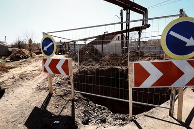 У Миколаєві оновлюють водопровідні мережі за підтримки Данії У Миколаєві оновлюють водопровідні мережі за підтримки Данії
