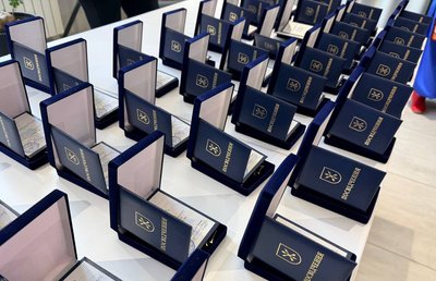 Нагороди, які роздали військовослужбовцям, 26 вересня 2026 року, Хмельницький Нагороди, які роздали військовослужбовцям, 26 вересня 2026 року, Хмельницький