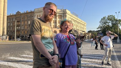 Харків, намет "Все для перемоги" Харків, намет "Все для перемоги"