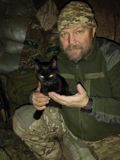 На війні загинув вчитель історії із Полтавщини Павло Черниш На війні загинув вчитель історії із Полтавщини Павло Черниш