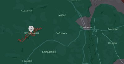 Нечволодівка Кіндрашівської громади