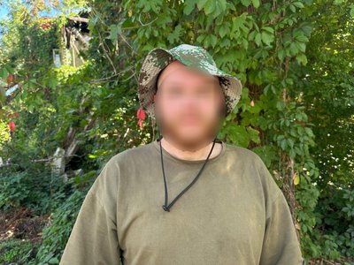 Заблукав серед лісів і боліт: прикордонники врятували жителя Кривого Рогу, який намагався незаконно перетнути кордон Заблукав серед лісів і боліт: прикордонники врятували жителя Кривого Рогу, який намагався незаконно перетнути кордон