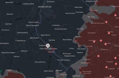 Під час обстрілу 1 березня селища на Донеччині загинув чоловік Під час обстрілу 1 березня селища на Донеччині загинув чоловік