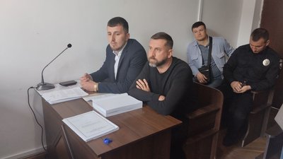 У Житомирі суд обрав запобіжний захід Бердичівському міському голові Сергію Орлюку У Житомирі суд обрав запобіжний захід Бердичівському міському голові Сергію Орлюку