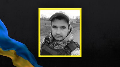 Втрати Волині — загинув Андрій Григоренко із Заболоття Втрати Волині — загинув Андрій Григоренко із Заболоття