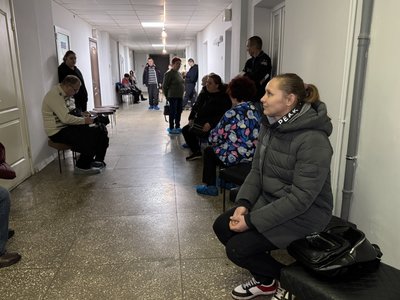 Як працюють медичні заклади Полтави під час відключень світла Як працюють медичні заклади Полтави під час відключень світла