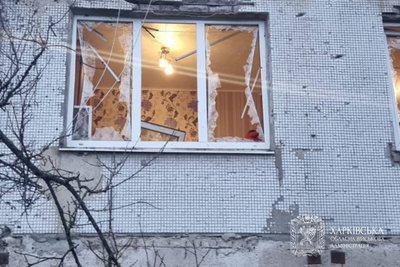 Високий під Харковом зазнав російської атаки 12 грудня