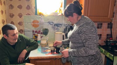 "Вже нікуди вертатися". Як живуть на Сумщині переселенці з Харківської області "Вже нікуди вертатися". Як живуть на Сумщині переселенці з Харківської області