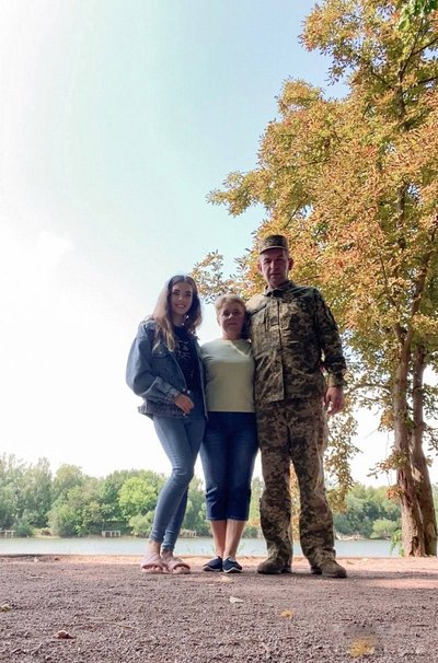 "Він був для мене моєю душею": черкащанка написала книгу про загиблого на війні тата "Він був для мене моєю душею": черкащанка написала книгу про загиблого на війні тата
