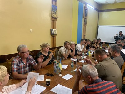 Любов Ревусь стала секретаркою Зорянської сільради на Рівненщині Любов Ревусь стала секретаркою Зорянської сільради на Рівненщині