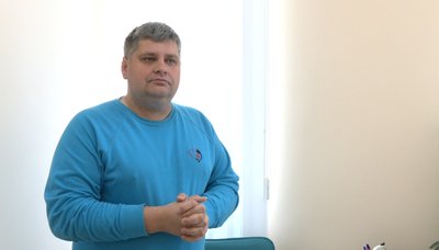 травматолог Вадим Кравчук, лікар