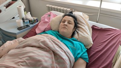 У Житомирі вперше видалили тромб з легеневої артерії без розрізу У Житомирі вперше видалили тромб з легеневої артерії без розрізу