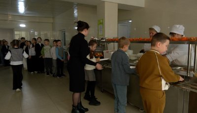 Облаштували шість нових цехів: черкаській школі завершили ремонт харчоблока