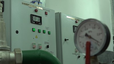 Обладнання, придбане у межах державної програми "СвітлоДім" Обладнання, придбане у межах державної програми "СвітлоДім"
