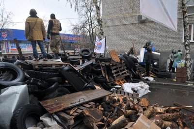 Визволення-2014 на Донбасі Визволення-2014 на Донбасі