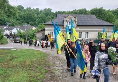 Корчак Віктор, АТО, ООС Корчак Віктор, АТО, ООС