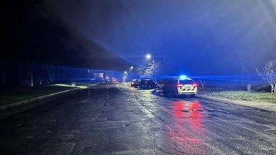 На Кіровоградщині затримали водія, якого підозрюють в наїзді на велосипедиста На Кіровоградщині затримали водія, якого підозрюють в наїзді на велосипедиста
