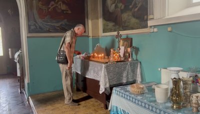 Свято-Успенський собор, що на Черкащині, перейшов до Української православної церкви Свято-Успенський собор, що на Черкащині, перейшов до Української православної церкви