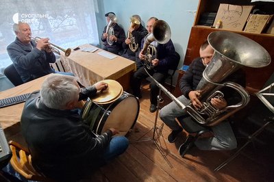 Те, що тримає громаду: як Кодимщина зберігає музику, камінь і вишивку своїх предків